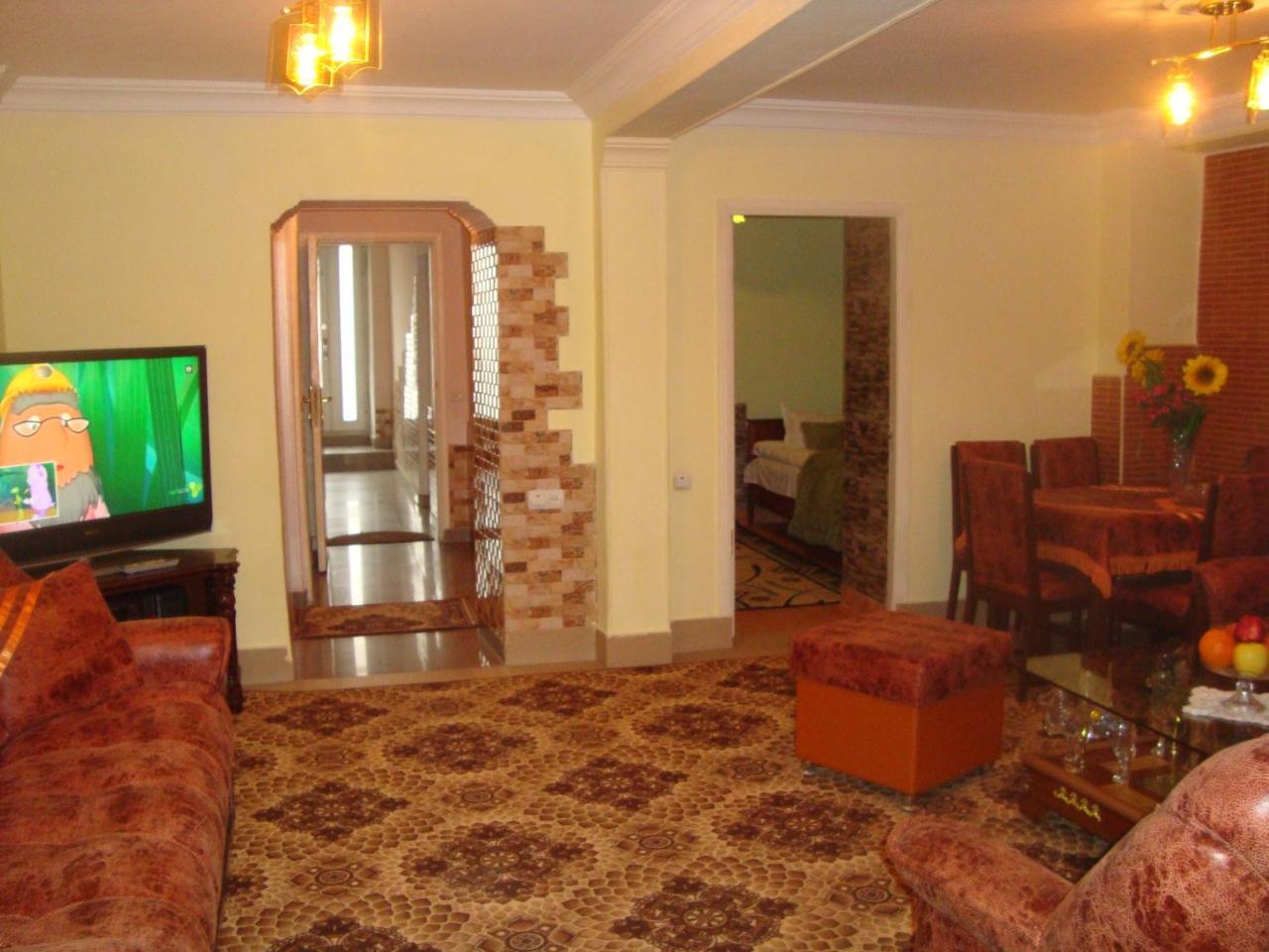 Apartment Narine Yerevan Exterior photo