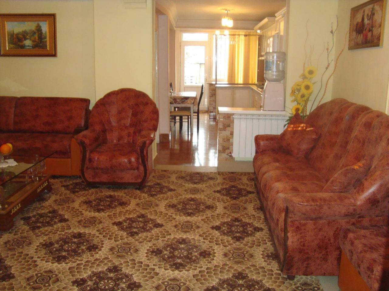 Apartment Narine Yerevan Exterior photo